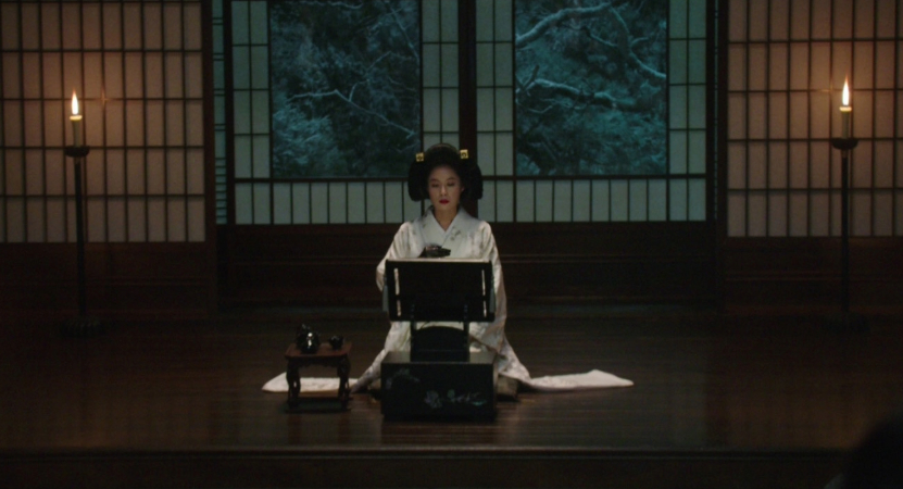 Still image from The Handmaiden/Ah-ga-ssi.